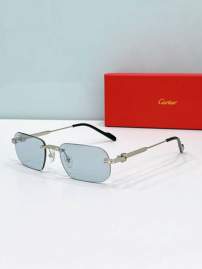 Picture of Cartier Sunglasses _SKUfw77796451fw